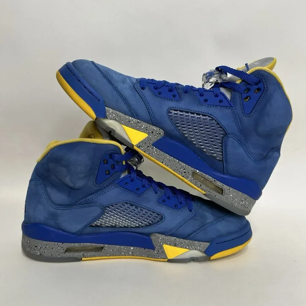 Nike Air Jordan 5 Retro “Reverse Laney” 2015
